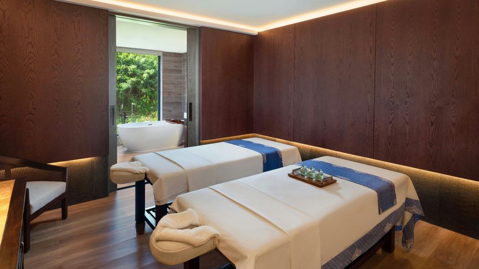 Lampung Marriott Resort & Spa Spa