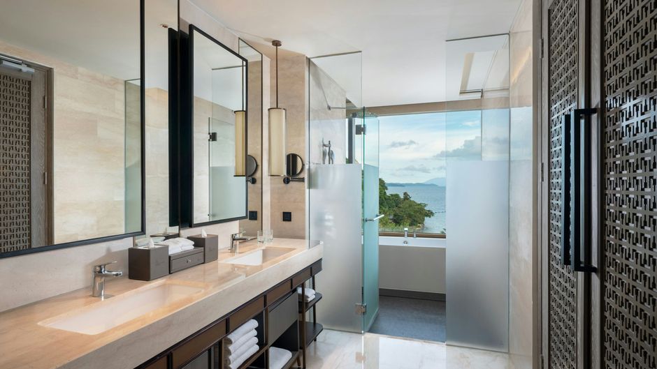Lampung Marriott Resort & Spa Room