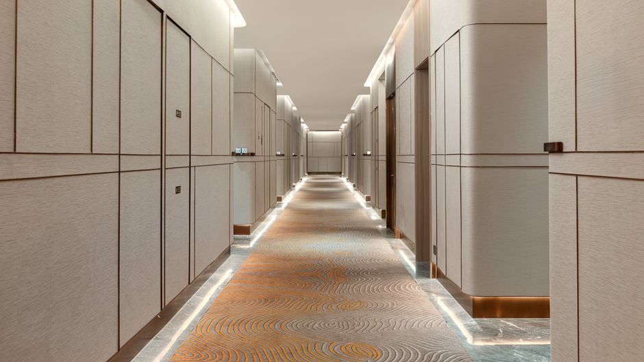 voco Chunxi Road Lobby
