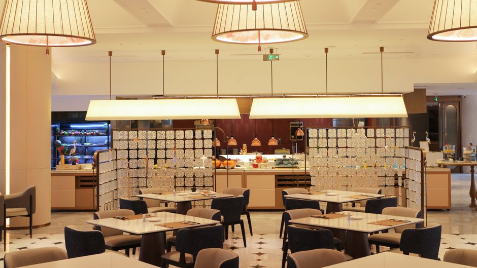 voco Chunxi Road Restaurant