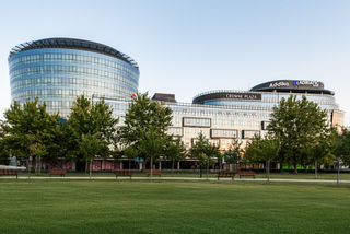 Crowne Plaza Podgorica