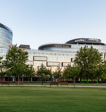 Crowne Plaza Podgorica