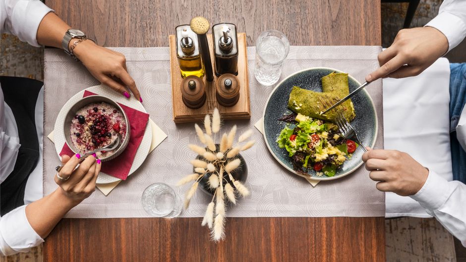 Crowne Plaza Podgorica Restaurant