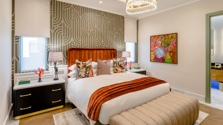 Steyn City Hotel by Saxon Suite