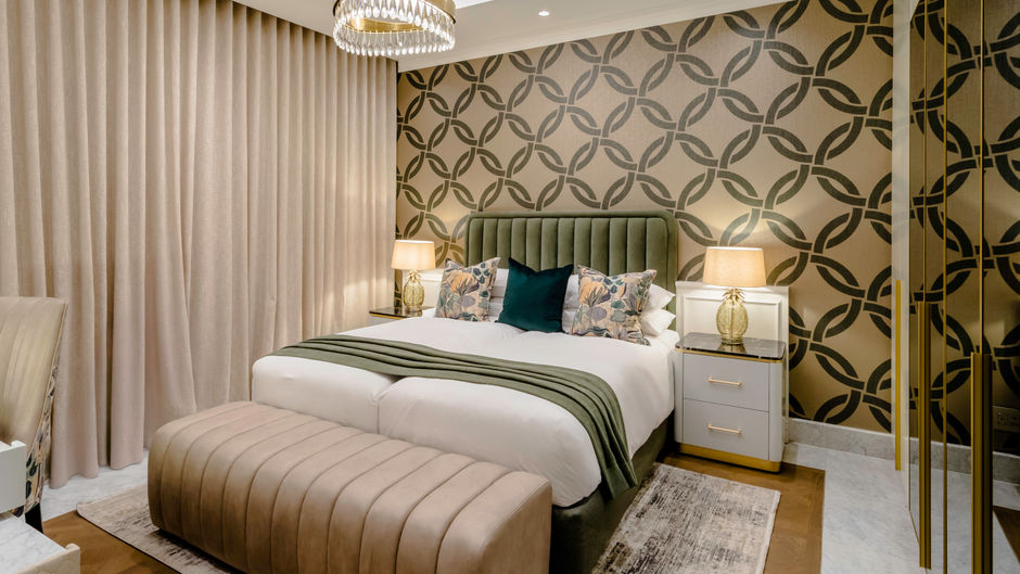 Steyn City Hotel by Saxon Suite