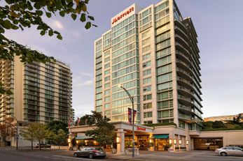 Victoria Marriott Inner Harbour