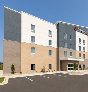 Candlewood Suites Shelbyville