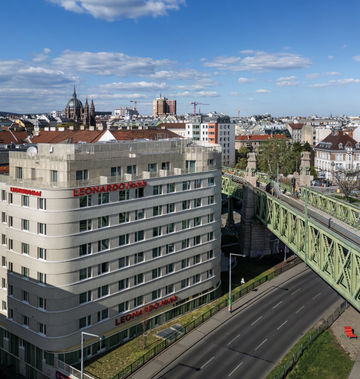 Leonardo Hotel Vienna City West