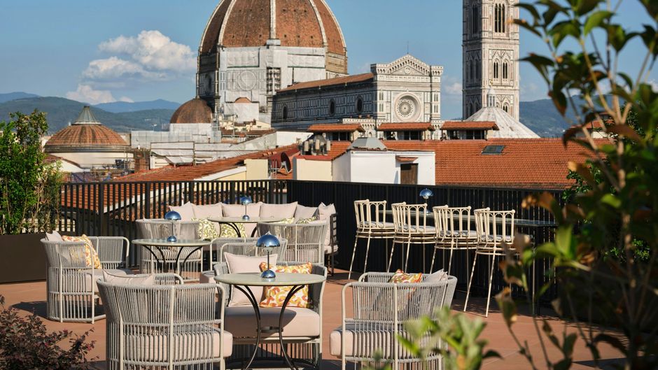W Florence Restaurant