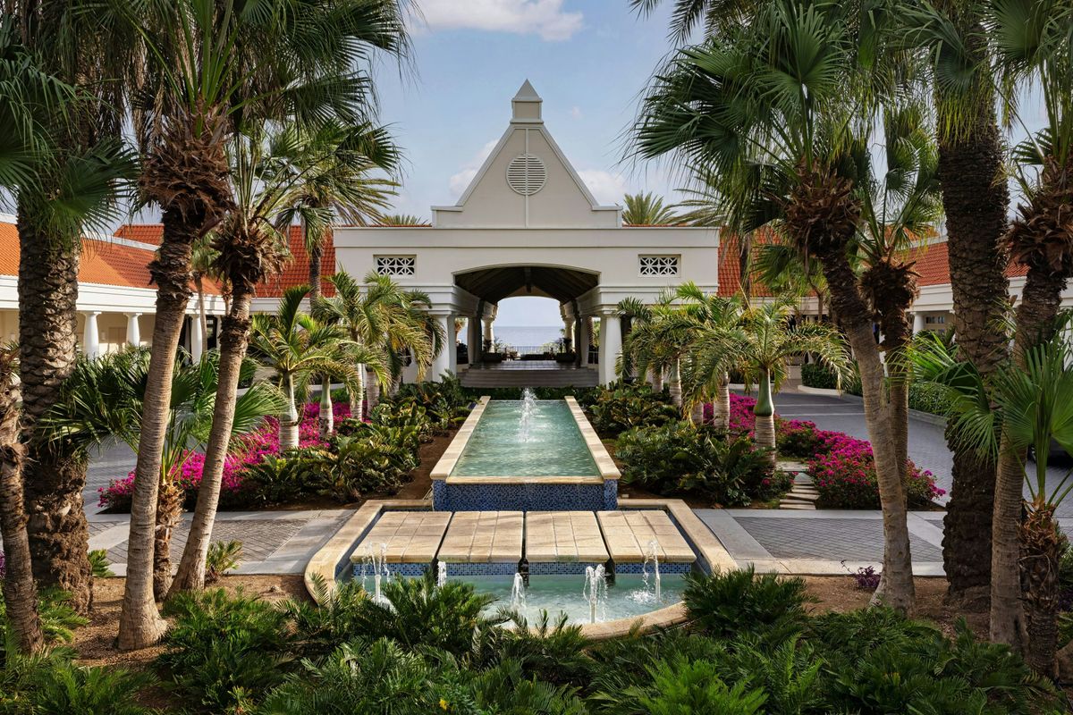 Marriott Casino Curaçao