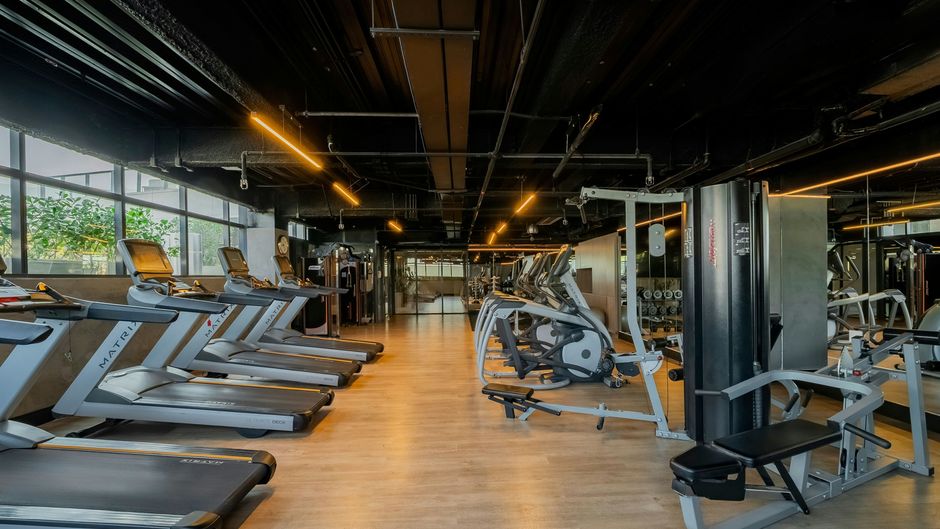 Courtyard Rio de Janeiro Barra da Tijuca Health Club