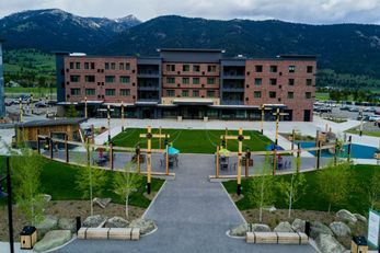 Residence Inn Big Sky/The Wilson Hotel
