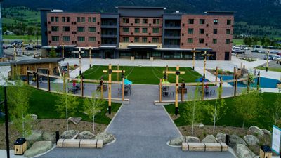 Residence Inn Big Sky/The Wilson Hotel