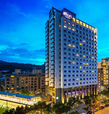 Aloft Taipei Beitou