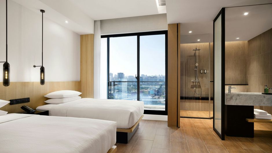 Fairfield by Marriott Taichung Room
