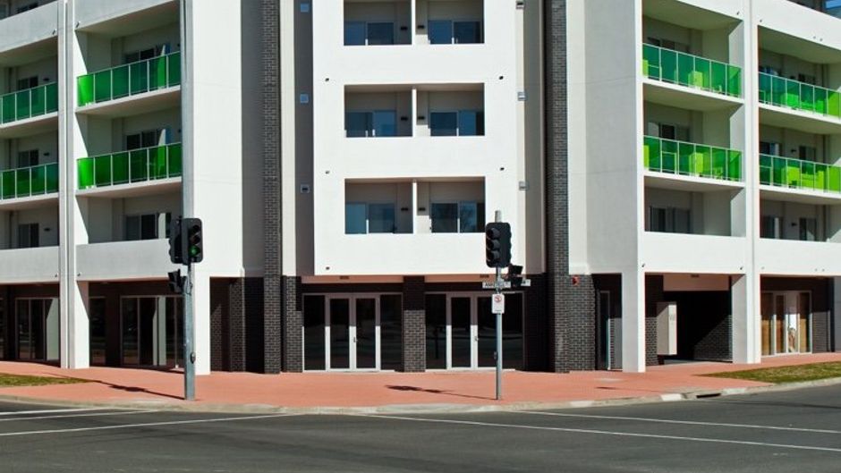 Abode Tuggeranong Exterior