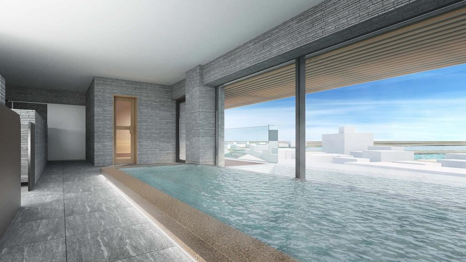 Otaru Granbell Hotel Spa