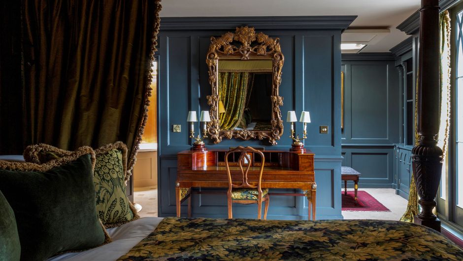 Batty Langley's Hotel Suite