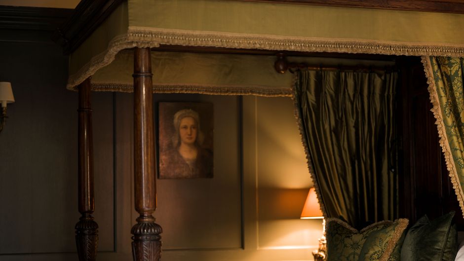Batty Langley's Hotel Suite