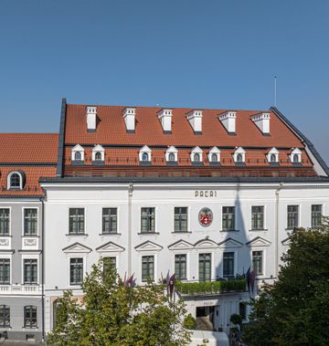 Hotel Pacai, a Design Hotel