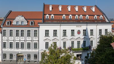 Hotel Pacai, a Design Hotel