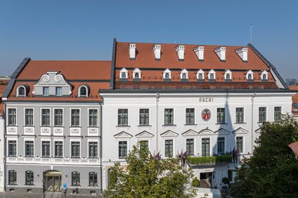 Hotel Pacai, a Design Hotel