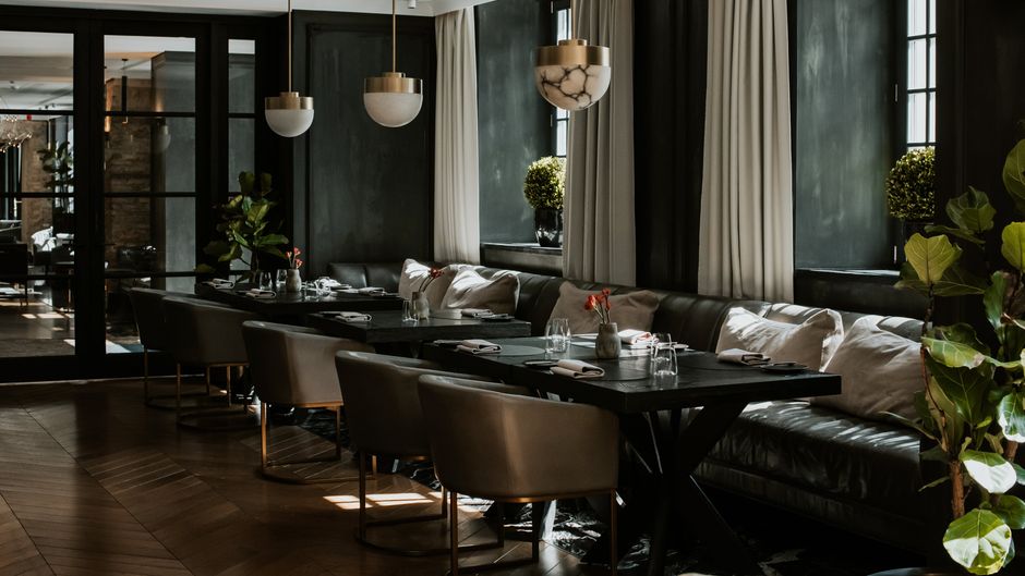 Hotel Pacai, a Design Hotel Restaurant