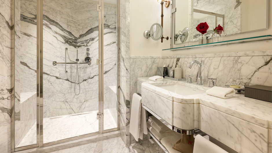 Rocco Forte Hotel Savoy Room