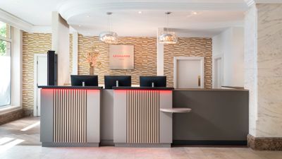 Leonardo Hotel Duesseldorf City Center