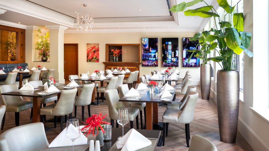 Leonardo Hotel Duesseldorf City Center Restaurant