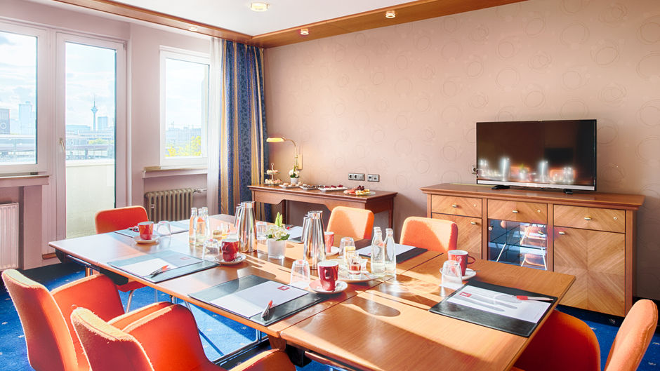 Leonardo Hotel Duesseldorf City Center Meeting