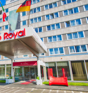 Leonardo Royal Hotel Koeln Am Stadtwald
