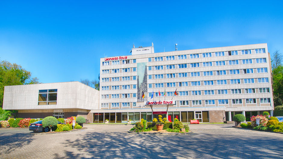 Leonardo Royal Hotel Koeln Am Stadtwald Exterior