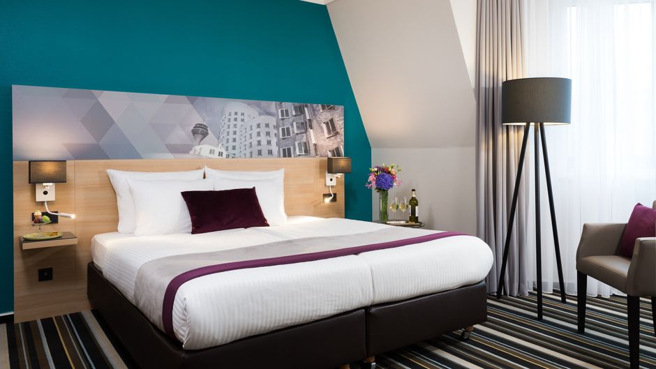Leonardo Hotel Duesseldorf City Center Suite