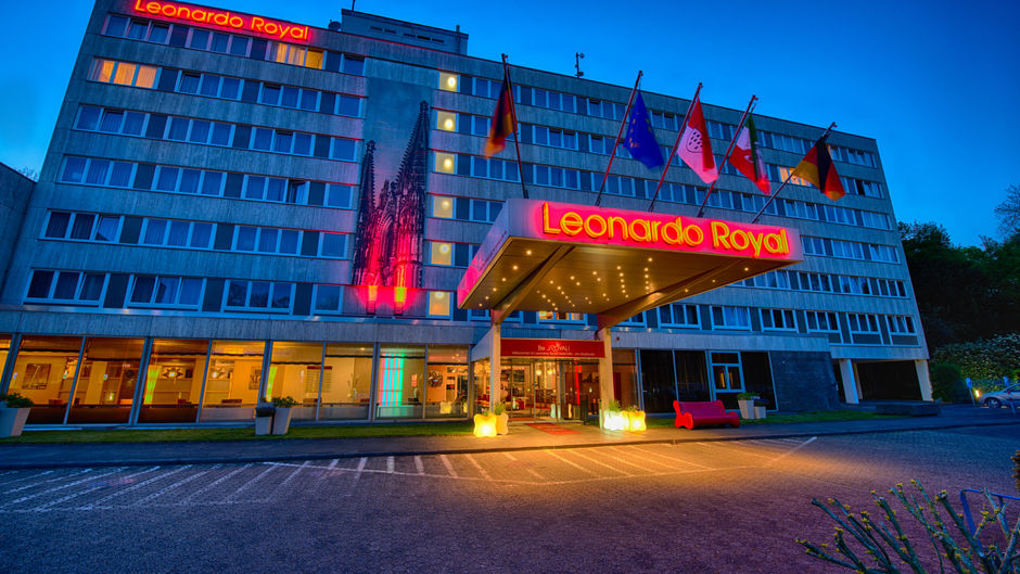 Leonardo Royal Hotel Koeln Am Stadtwald Other