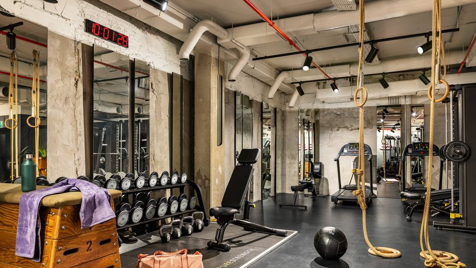 Royal Galleries Health Club