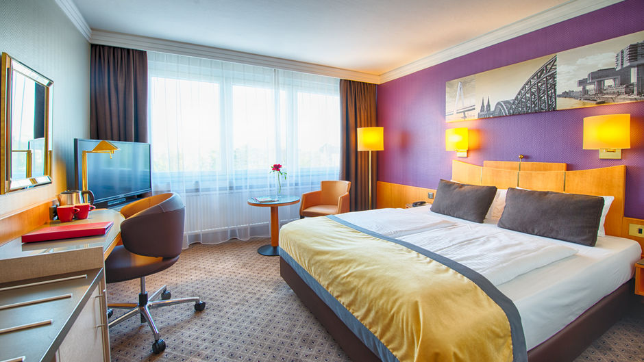 Leonardo Royal Hotel Koeln Am Stadtwald Room