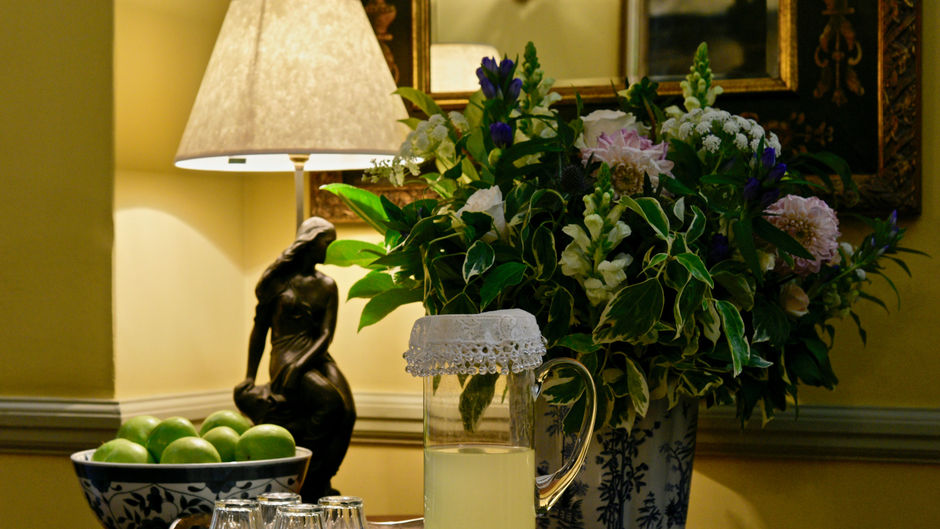 The Rookery Lobby