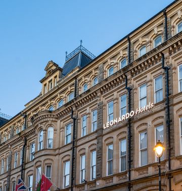 Leonardo Hotel Cardiff