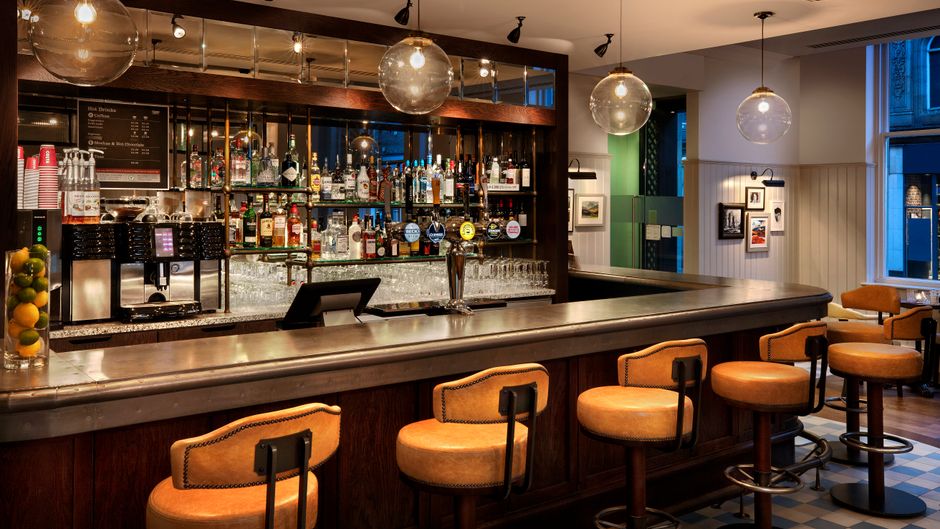 Leonardo Hotel Cardiff Restaurant