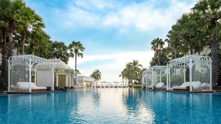 InterContinental Resort Hua Hin Exterior