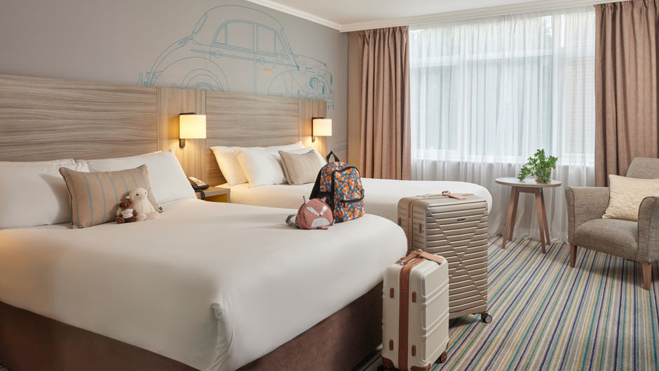 Leonardo Royal Hotel Oxford Room