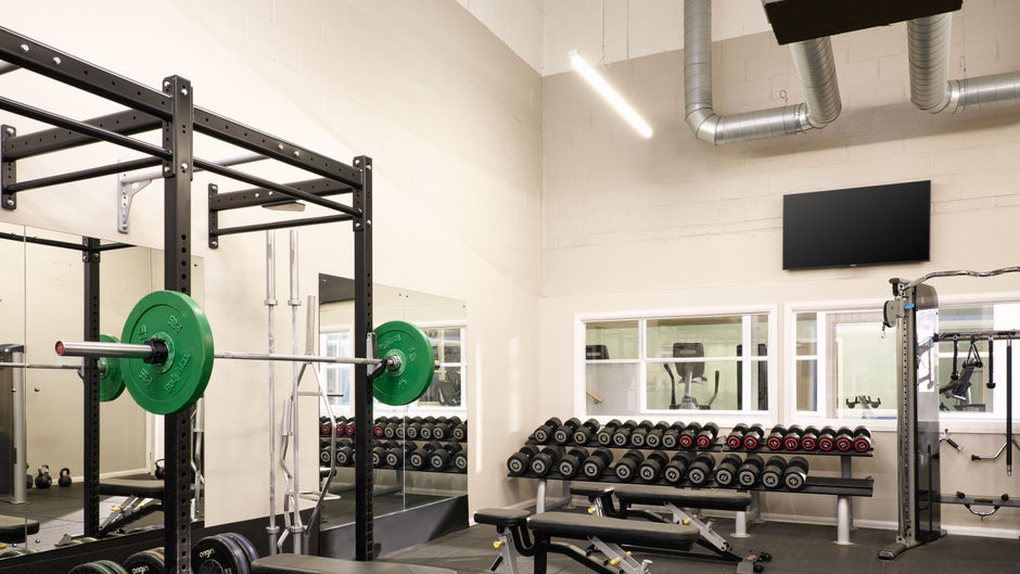 Leonardo Royal Hotel Oxford Health Club