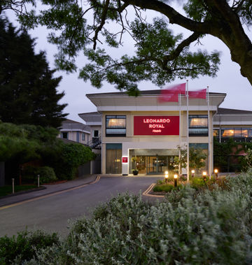 Leonardo Royal Hotel Oxford