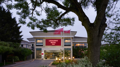 Leonardo Royal Hotel Oxford