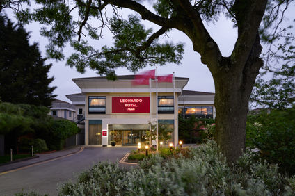 Leonardo Royal Hotel Oxford