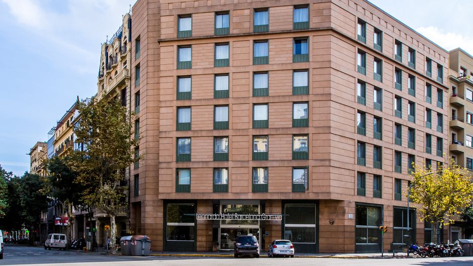 Leonardo Hotel Barcelona Gran Via Exterior