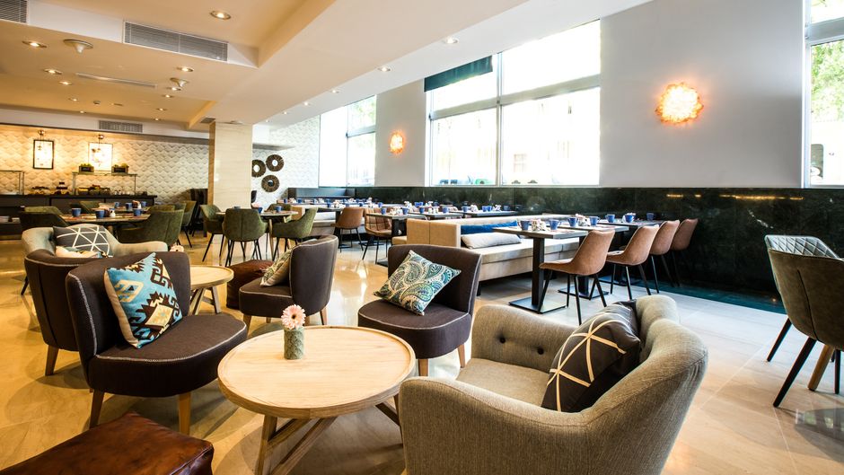 Leonardo Hotel Barcelona Gran Via Restaurant
