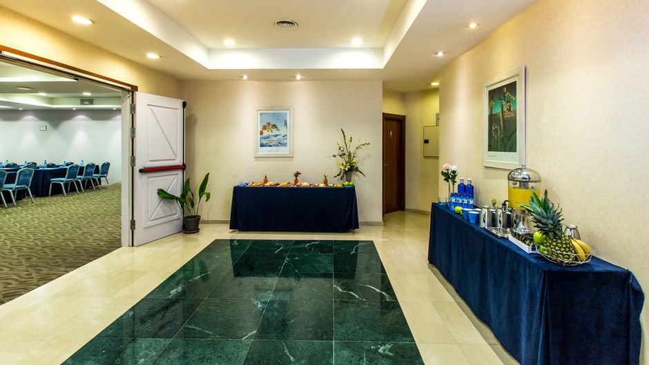 Leonardo Hotel Barcelona Gran Via Meeting