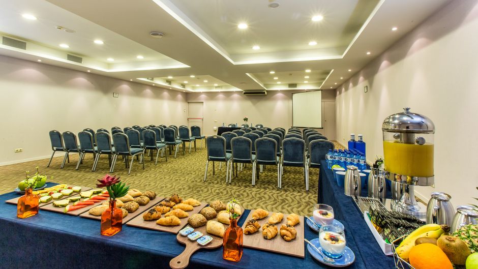 Leonardo Hotel Barcelona Gran Via Meeting